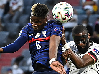 WATCH | Did Antonio Rudiger bi...